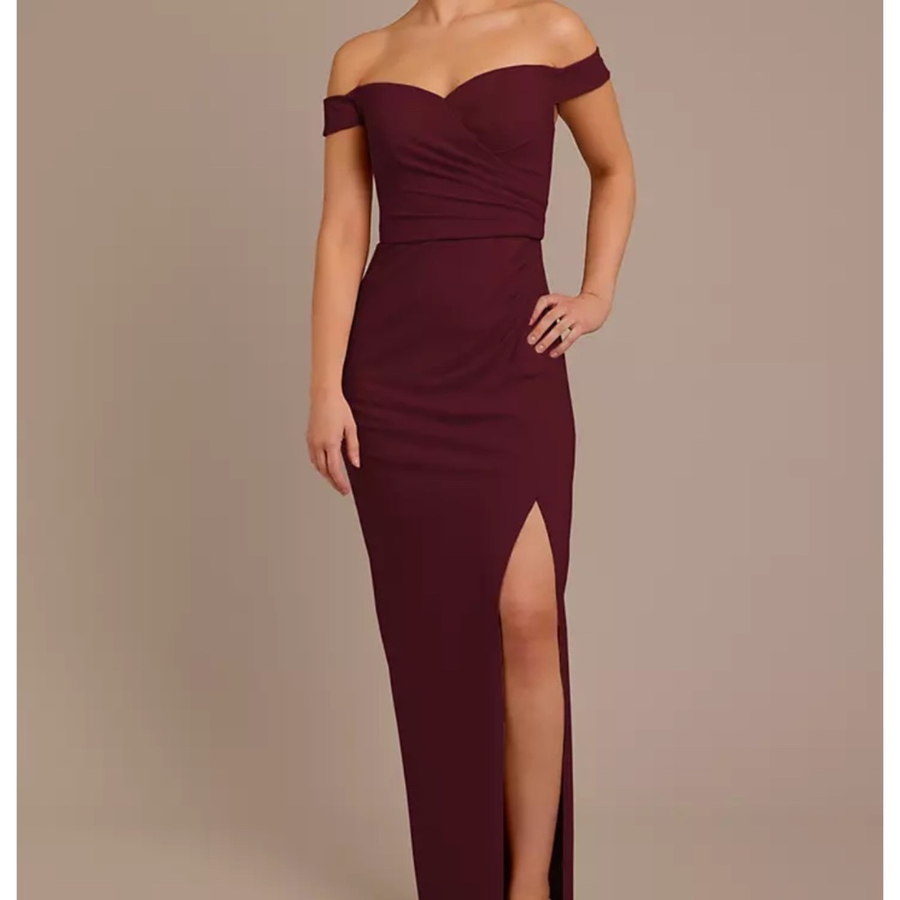 Formal dress
